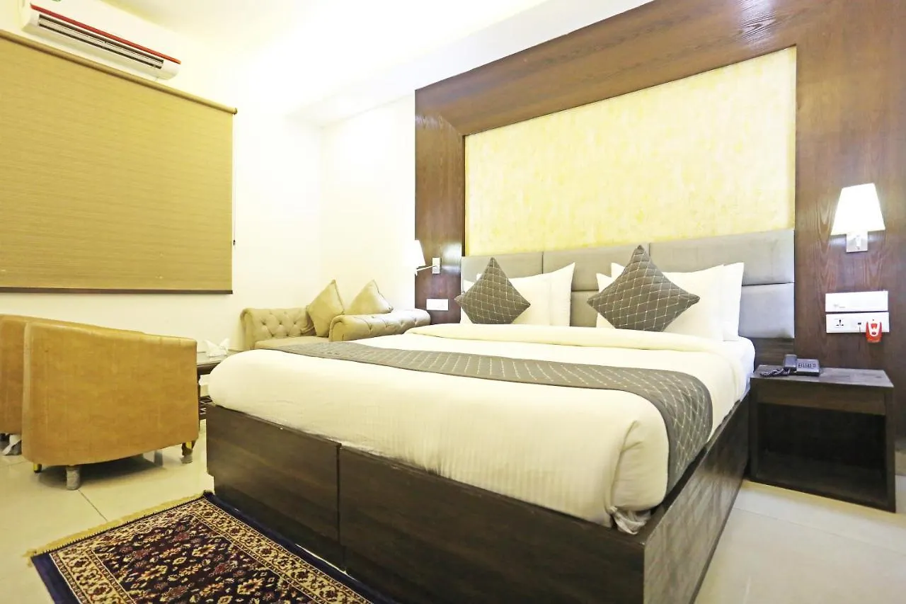 Hotel Park Tree Near Delhi Airport New Delhi India