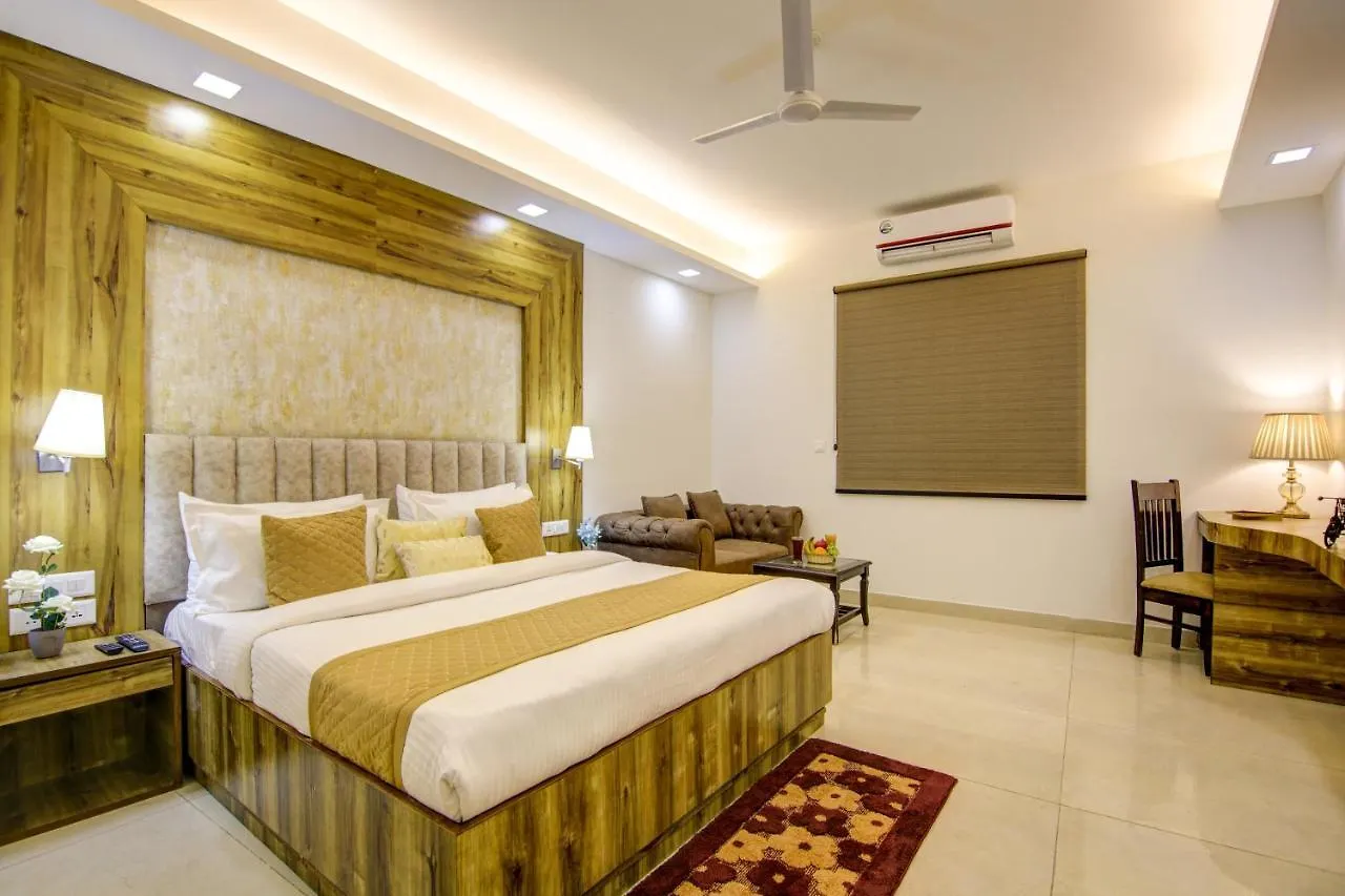 Hotel Park Tree Near Delhi Airport New Delhi