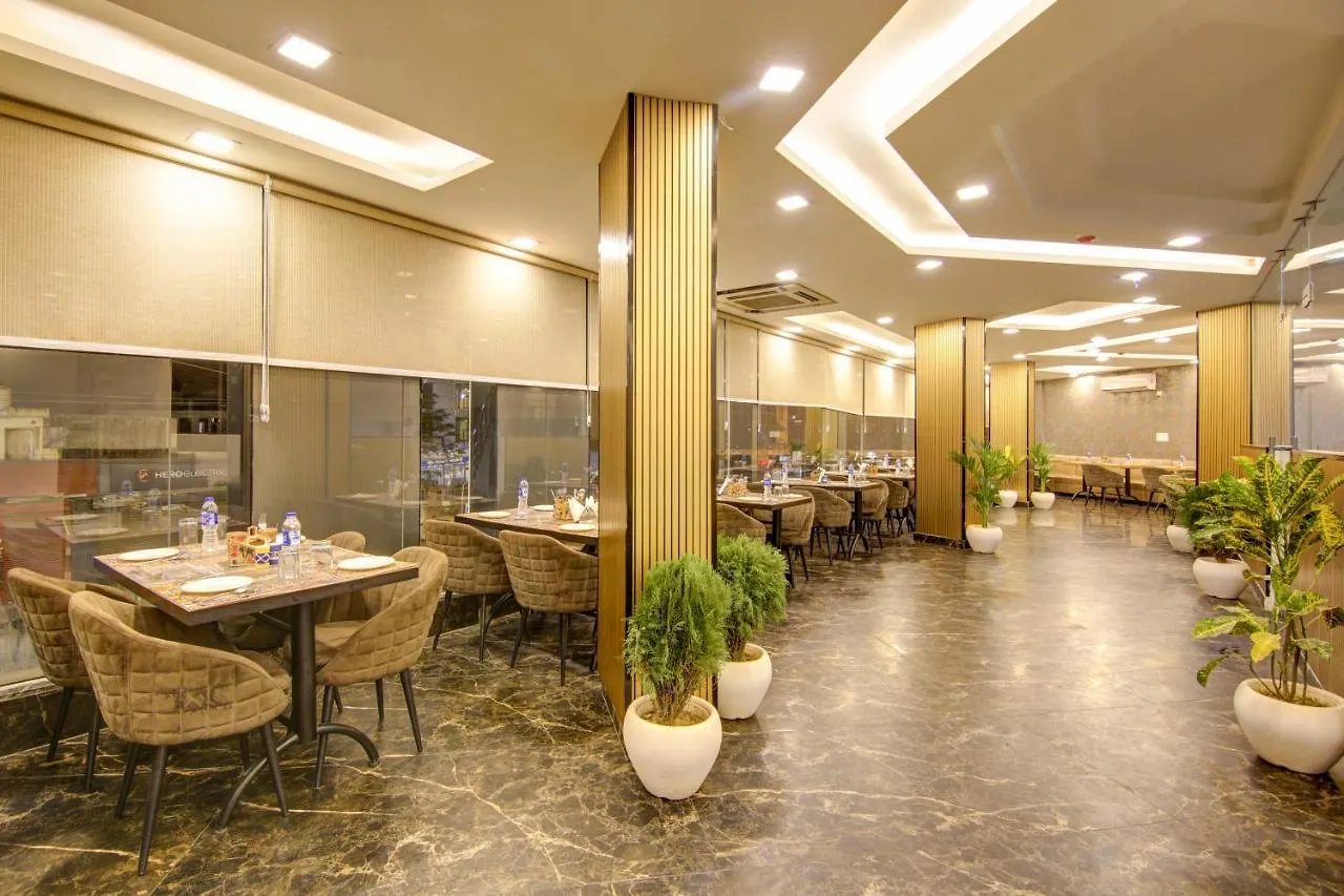 Hotel Park Tree Near Delhi Airport New Delhi