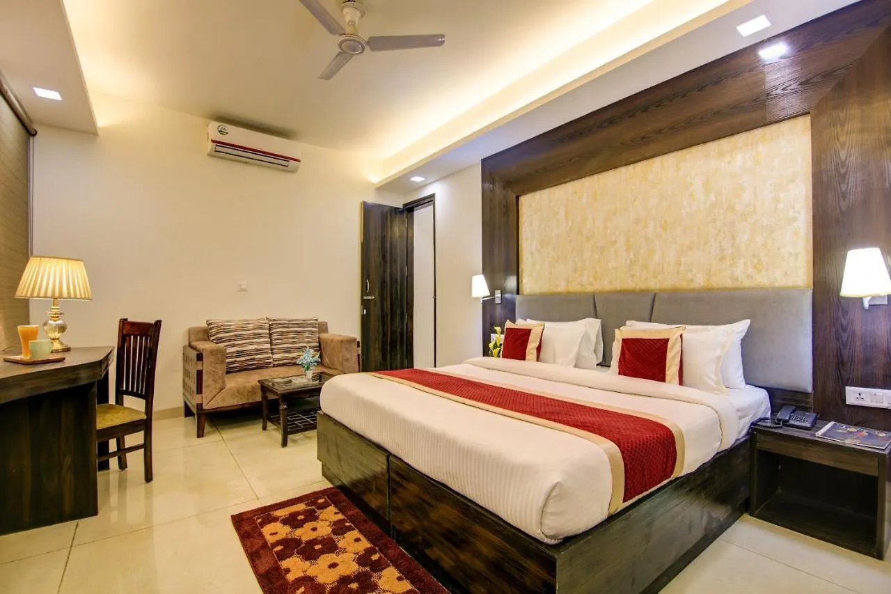 Hotel Park Tree Near Delhi Airport New Delhi