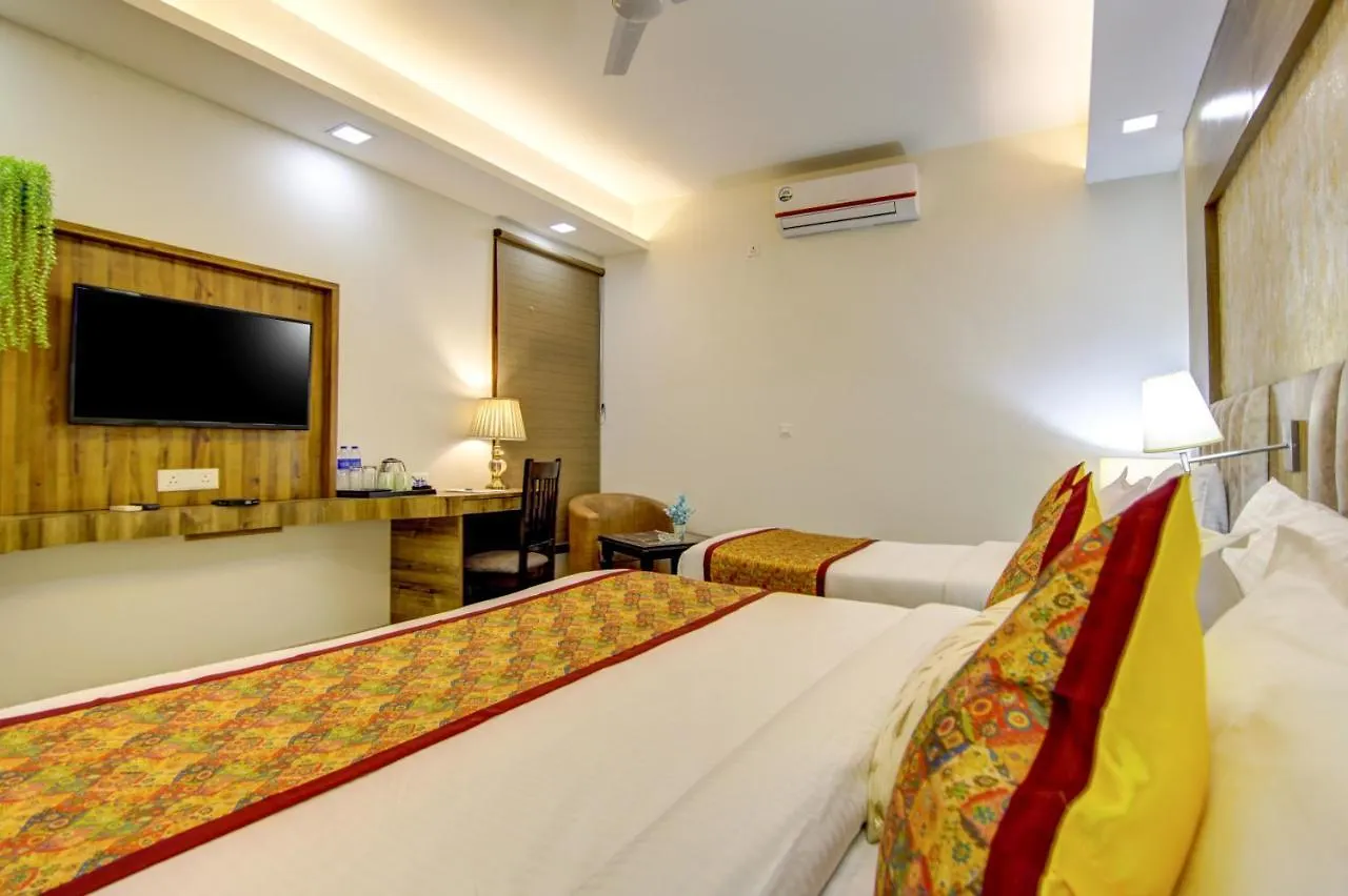 Hotel Park Tree Near Delhi Airport New Delhi India