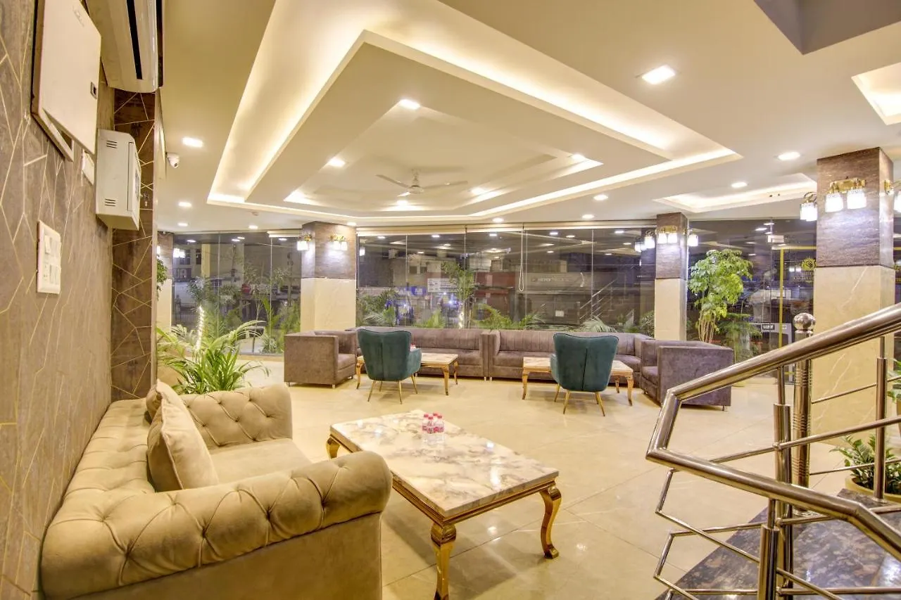 Hotel Park Tree Near Delhi Airport New Delhi 4*,