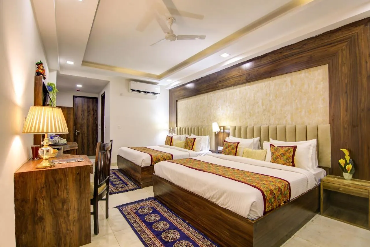 Hotel Park Tree Near Delhi Airport New Delhi