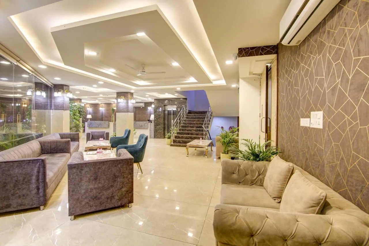 Hotel Park Tree Near Delhi Airport New Delhi