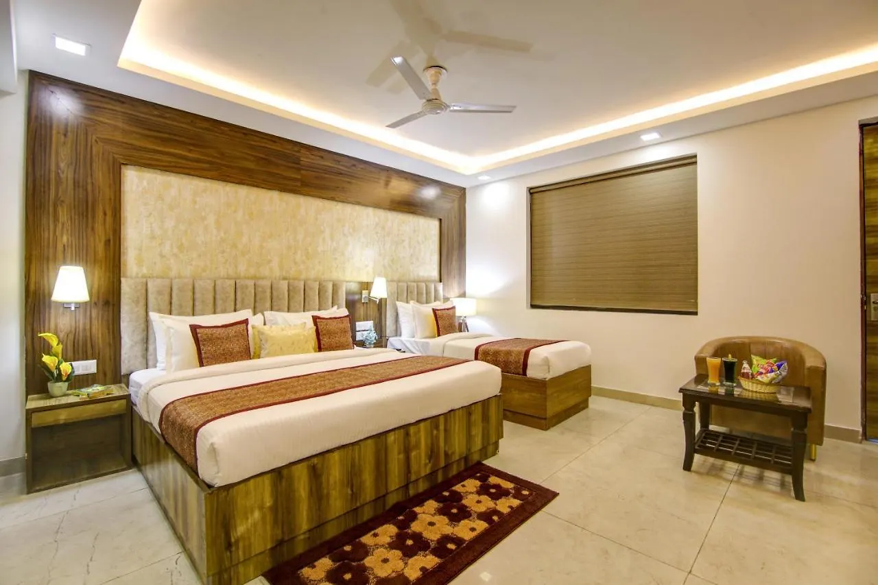 Hotel Park Tree Near Delhi Airport New Delhi