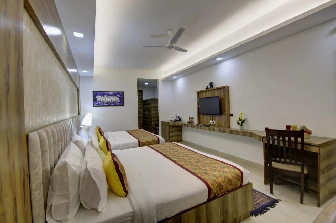 Hotel Park Tree Near Delhi Airport New Delhi