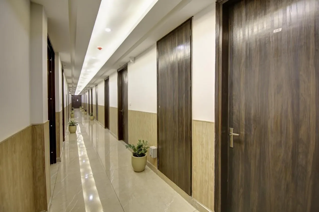 Hotel Park Tree Near Delhi Airport New Delhi