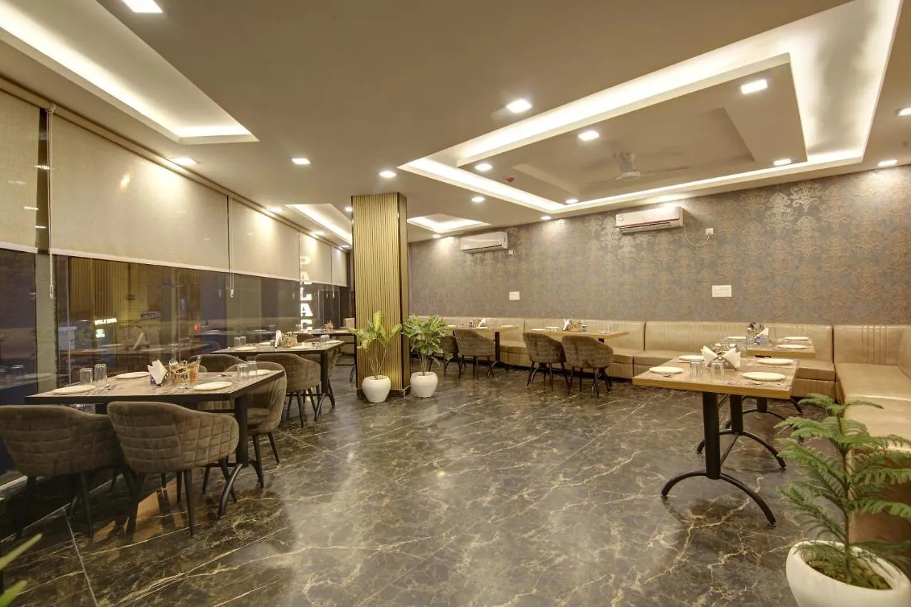 Hotel Park Tree Near Delhi Airport New Delhi
