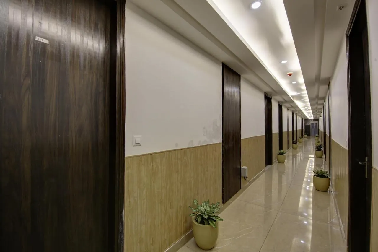 Hotel Park Tree Near Delhi Airport New Delhi