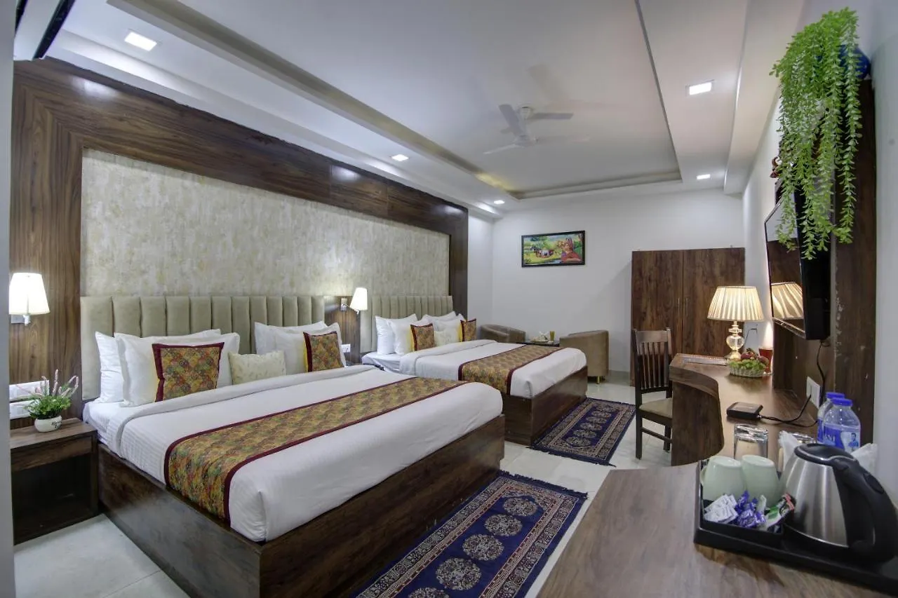 Hotel Park Tree Near Delhi Airport New Delhi