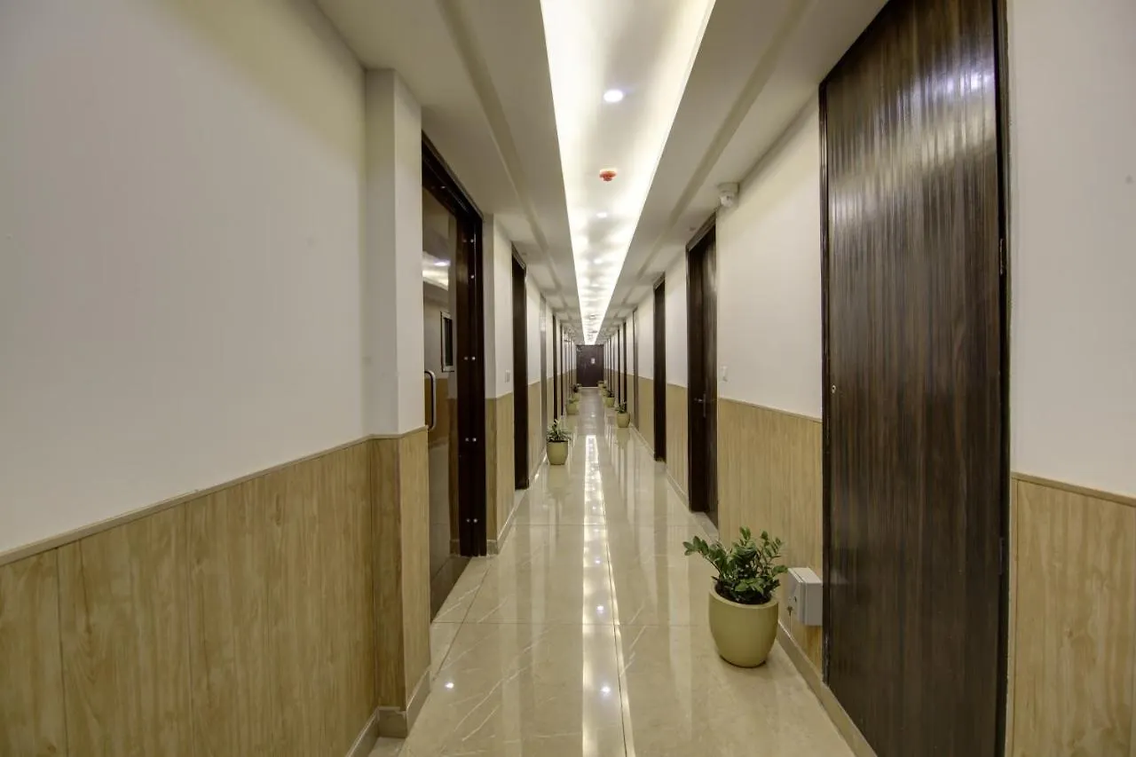 Hotel Park Tree Near Delhi Airport New Delhi