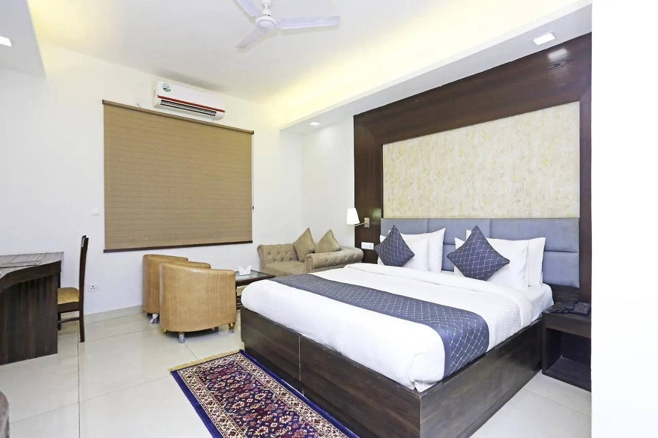Hotel Park Tree Near Delhi Airport New Delhi