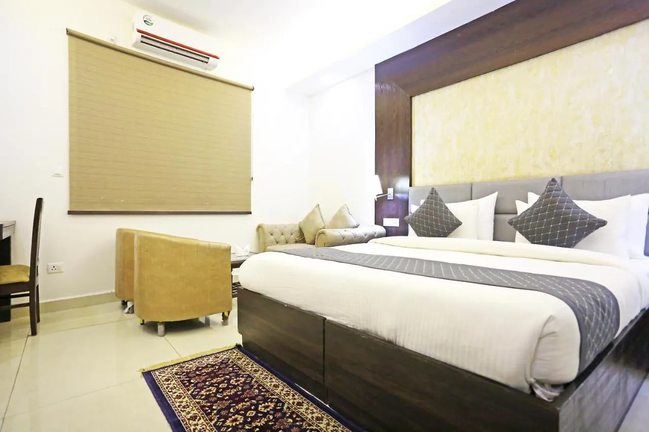 Hotel Park Tree Near Delhi Airport New Delhi