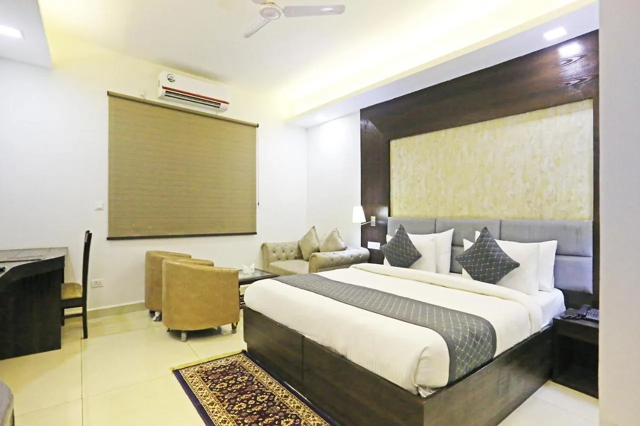 Hotel Park Tree Near Delhi Airport New Delhi India