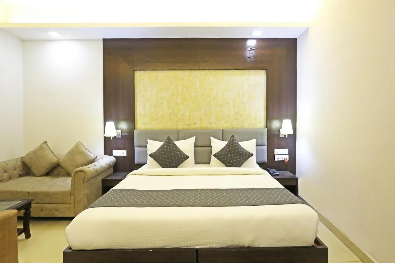 Hotel Park Tree Near Delhi Airport New Delhi