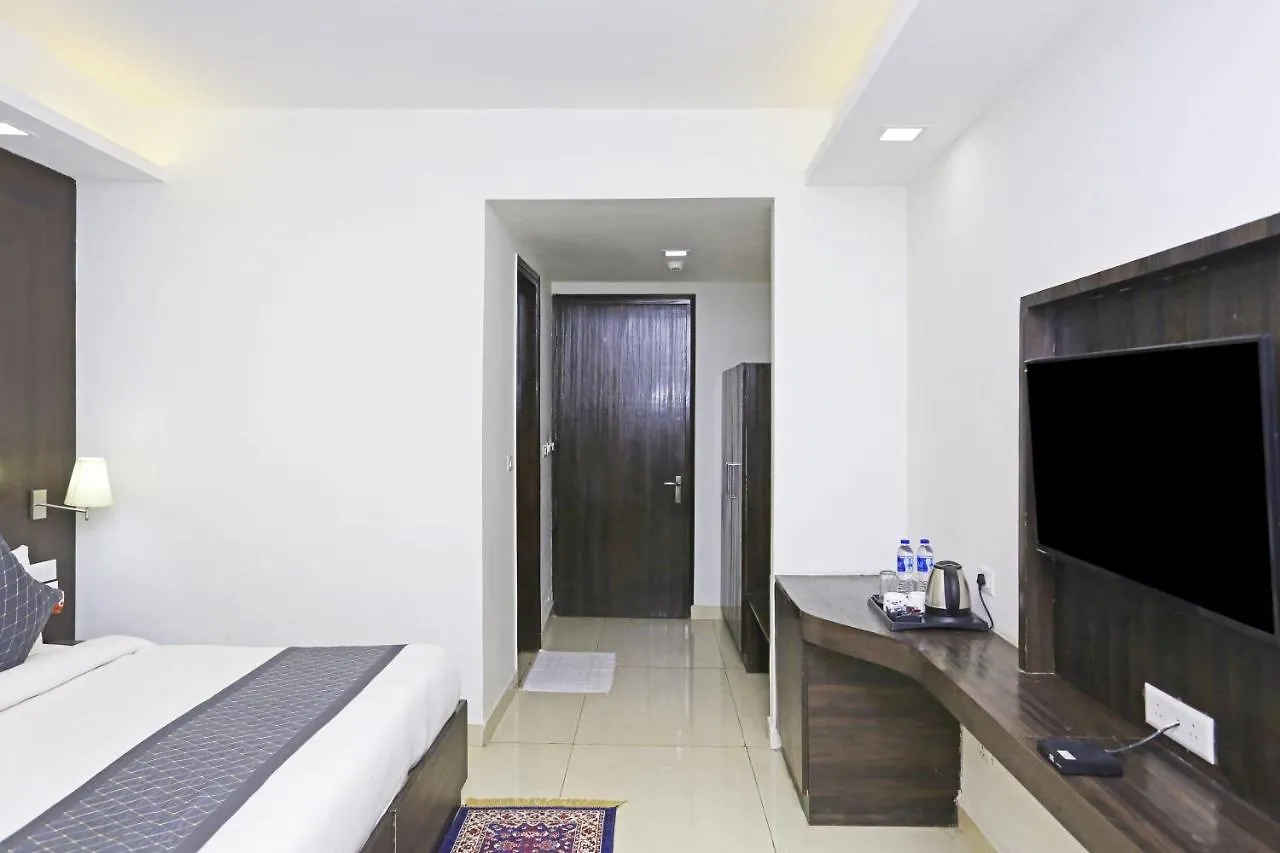 Hotel Park Tree Near Delhi Airport New Delhi