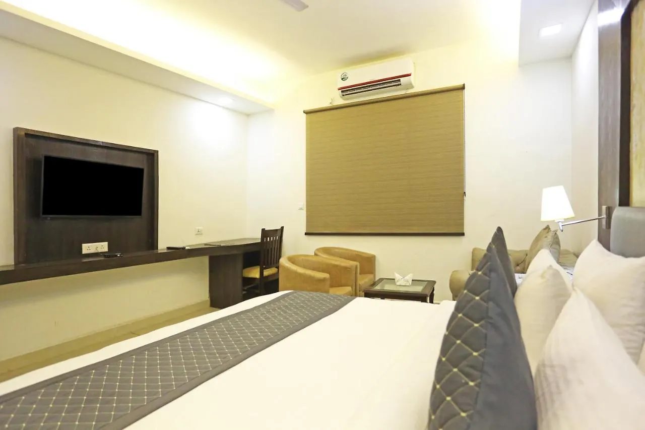 Hotel Park Tree Near Delhi Airport New Delhi