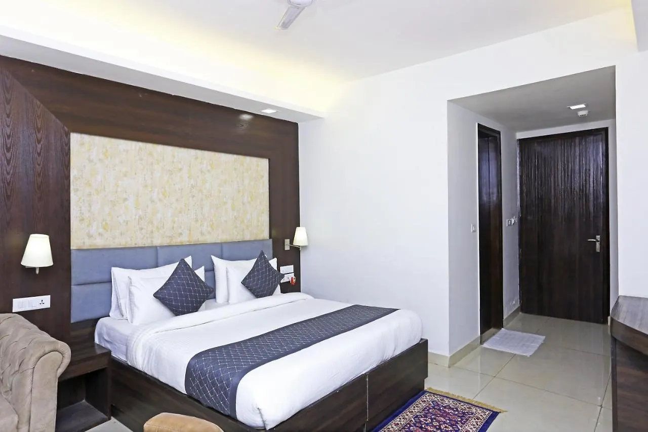 Hotel Park Tree Near Delhi Airport New Delhi