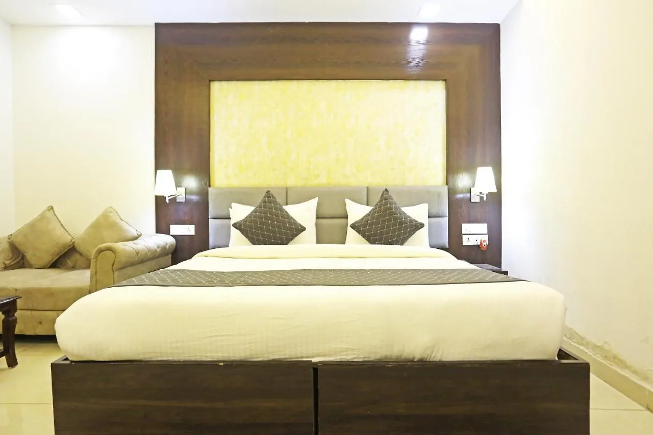 Hotel Park Tree Near Delhi Airport New Delhi
