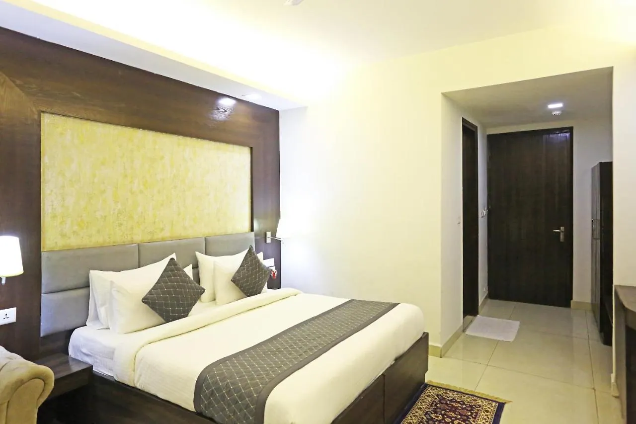 Hotel Park Tree Near Delhi Airport New Delhi