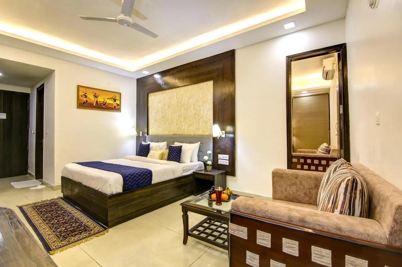 Hotel Park Tree Near Delhi Airport New Delhi India
