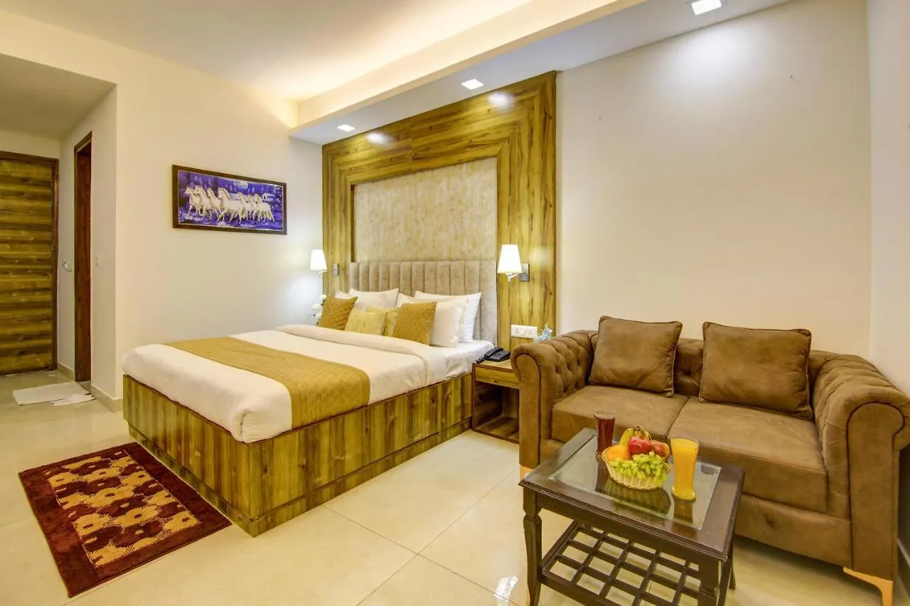 Hotel Park Tree Near Delhi Airport New Delhi 4*,  India