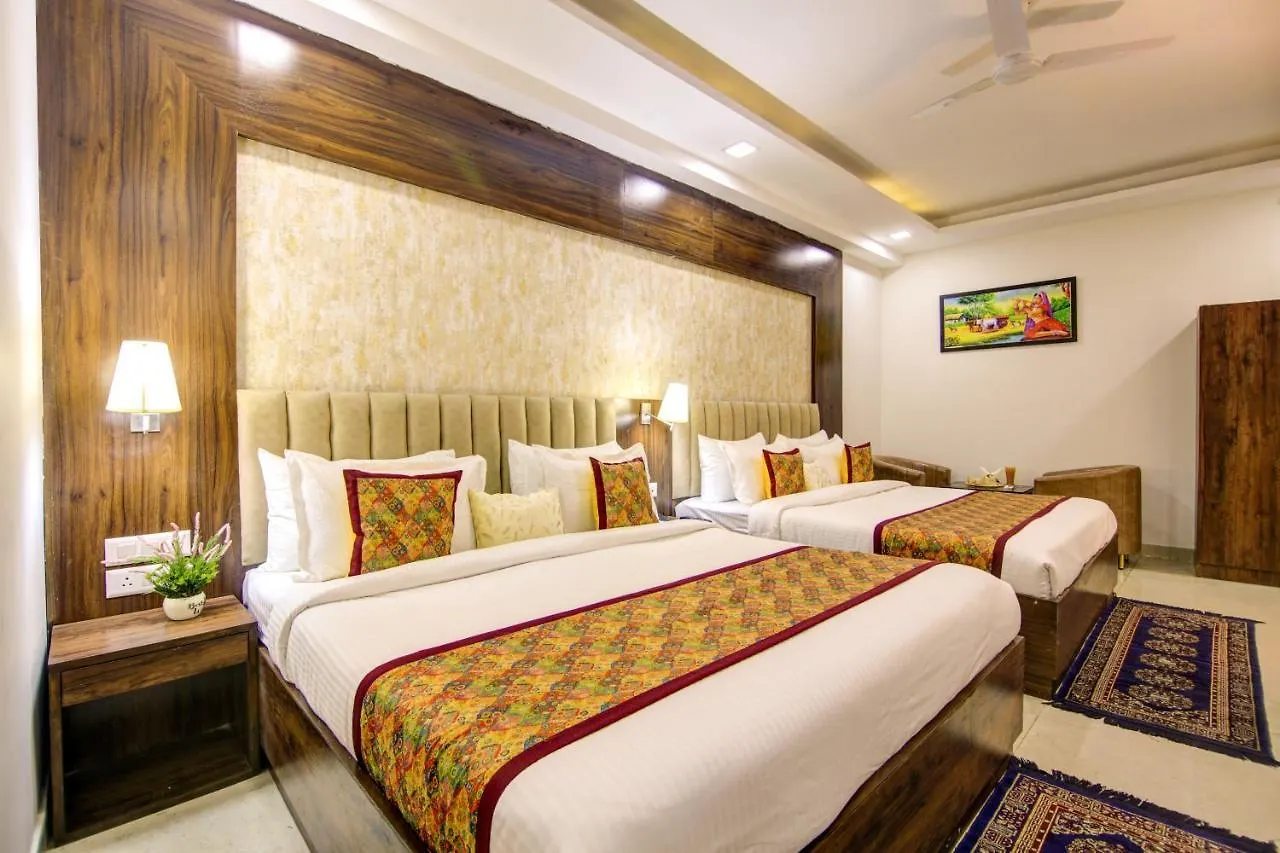 Hotel Park Tree Near Delhi Airport New Delhi