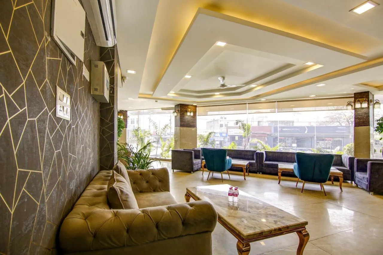 Hotel Park Tree Near Delhi Airport New Delhi