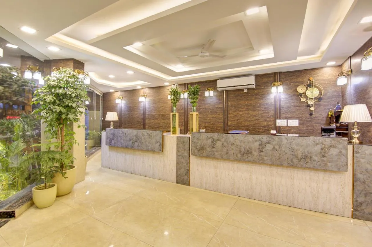 Hotel Park Tree Near Delhi Airport New Delhi