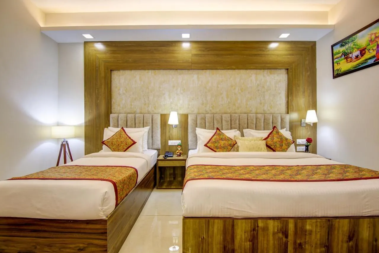 Hotel Park Tree Near Delhi Airport New Delhi India