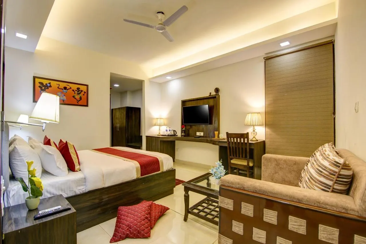 Hotel Park Tree Near Delhi Airport New Delhi 4*,  India