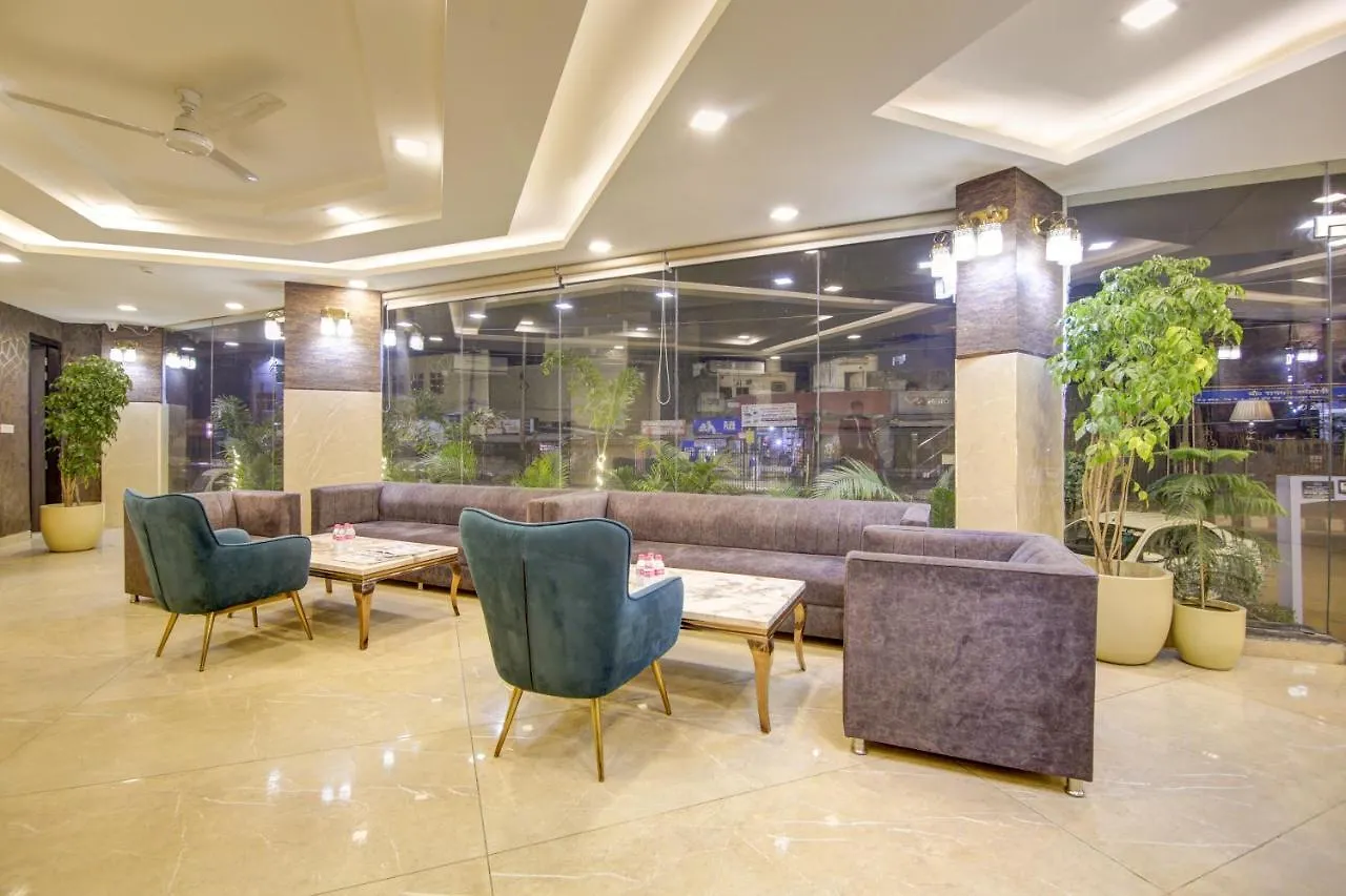 Hotel Park Tree Near Delhi Airport New Delhi