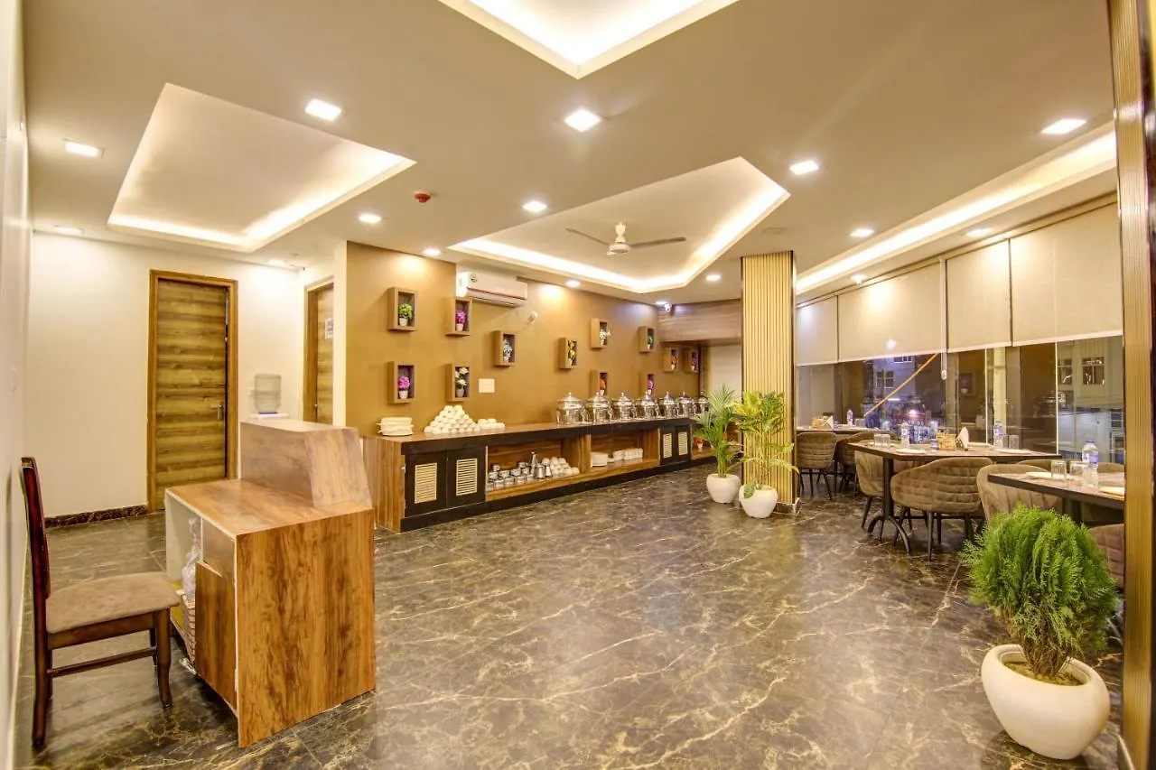 Hotel Park Tree Near Delhi Airport New Delhi India