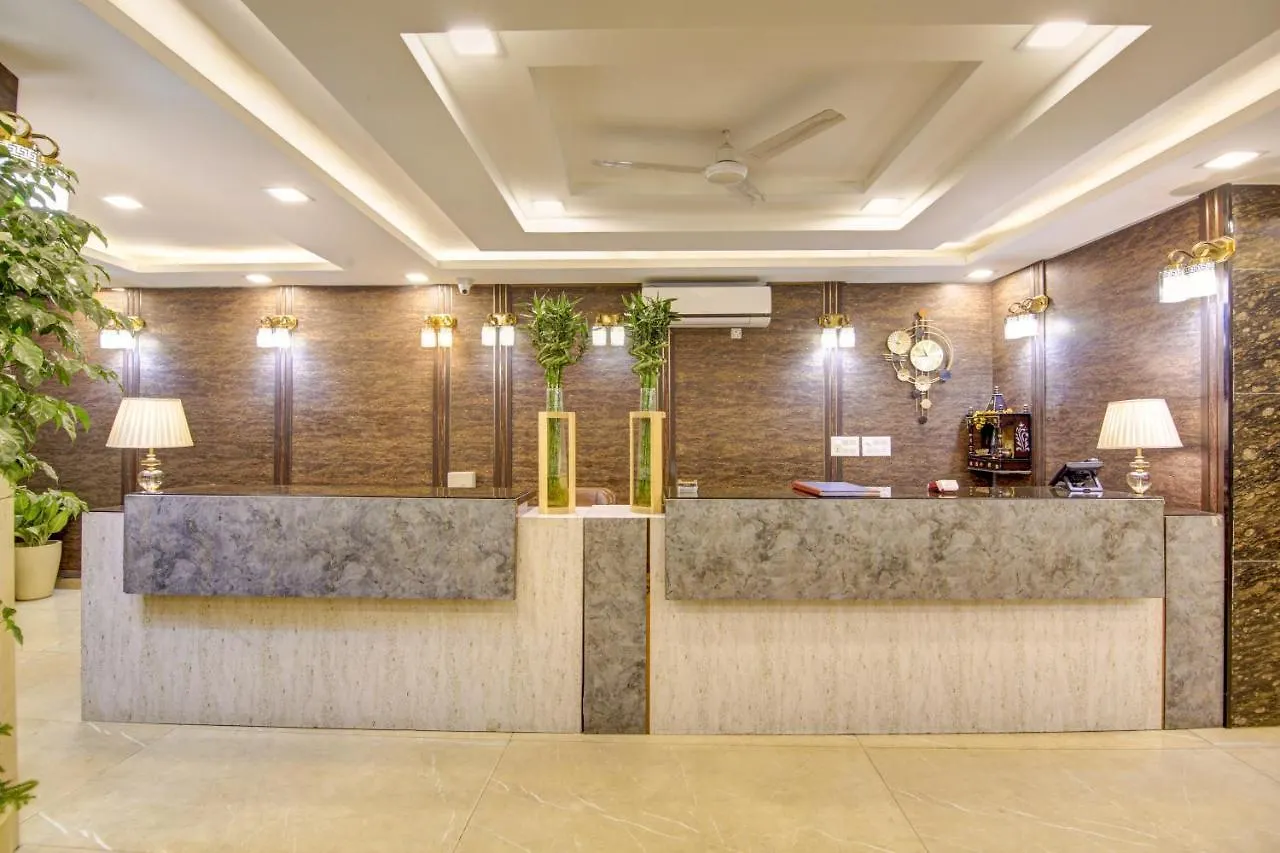 Hotel Park Tree Near Delhi Airport New Delhi 4*,