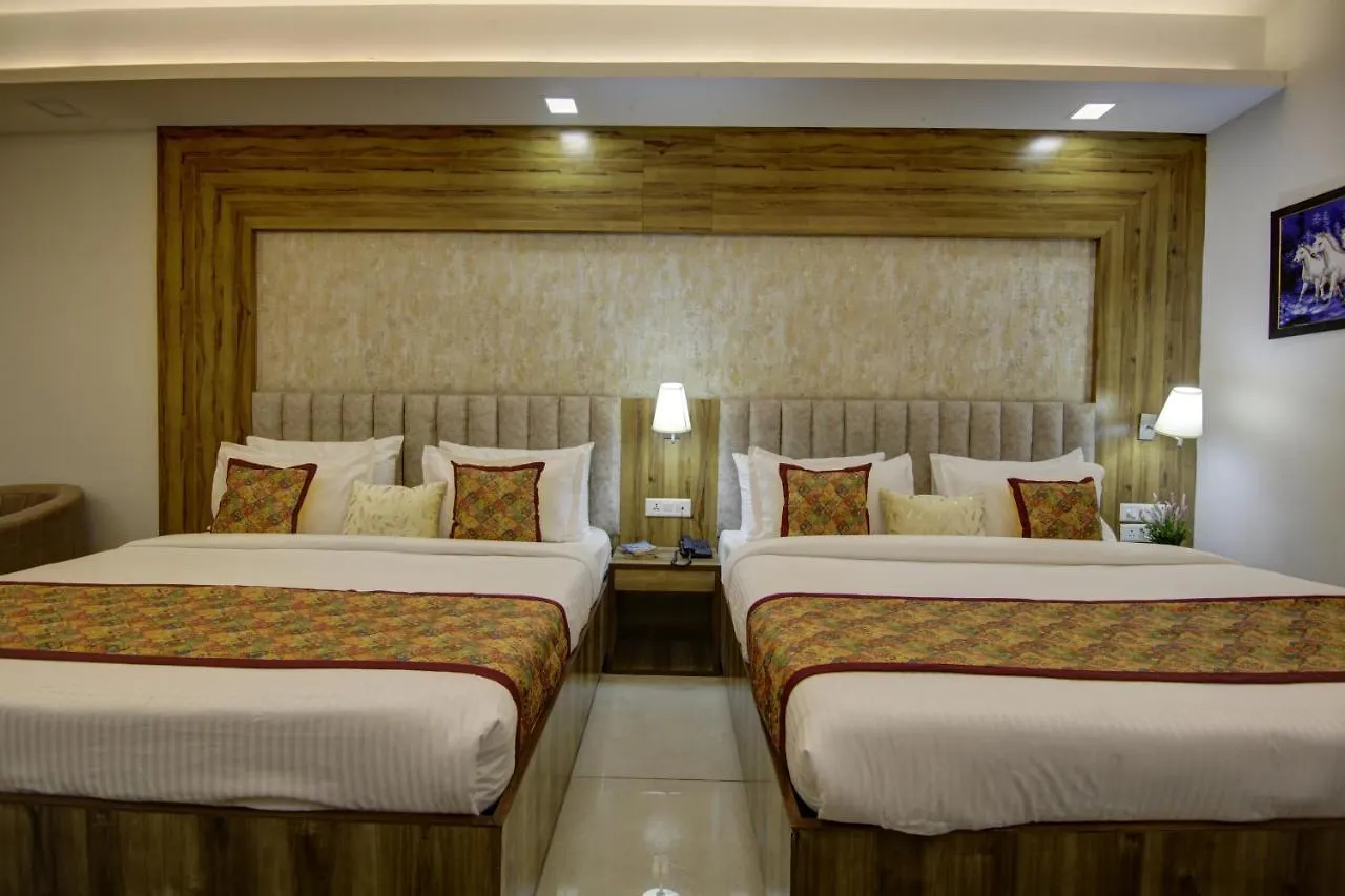 Hotel Park Tree Near Delhi Airport New Delhi