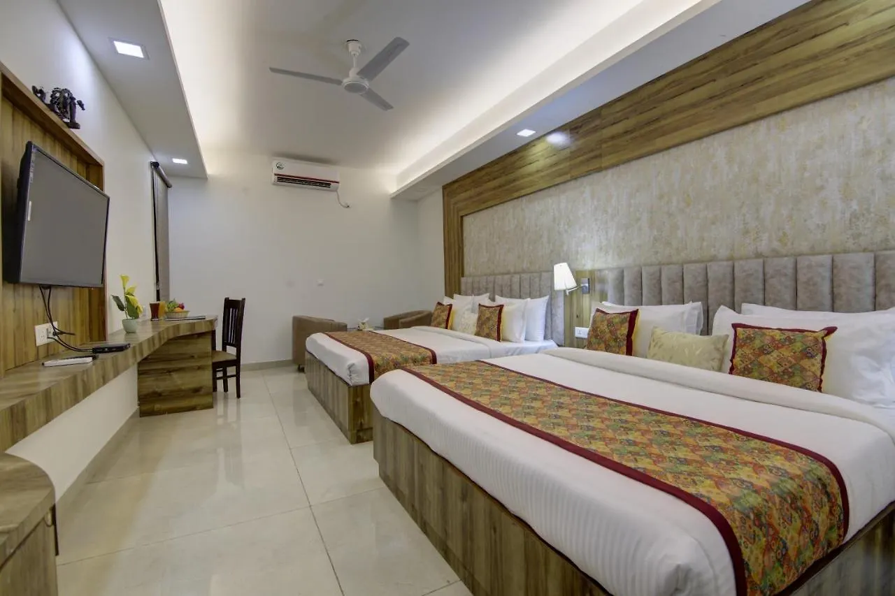 Hotel Park Tree Near Delhi Airport New Delhi