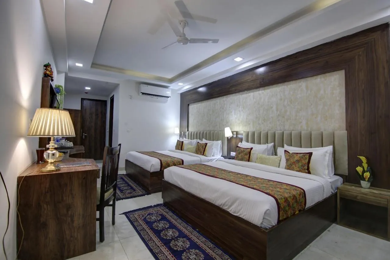 Hotel Park Tree Near Delhi Airport New Delhi India